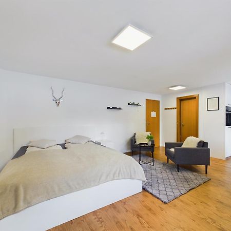 Breathtaking View Apartment Near Zermatt With Parking เทช ภายนอก รูปภาพ